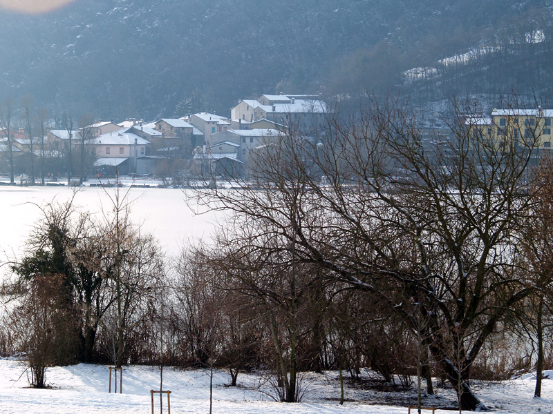 Lago di Fimon - 31 gennaio 2010