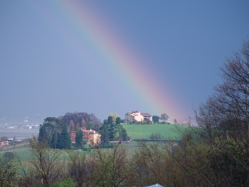 Temporale - 3 aprile 2006